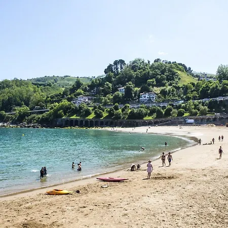 Aterian Gaztetape I Apartamento Getaria