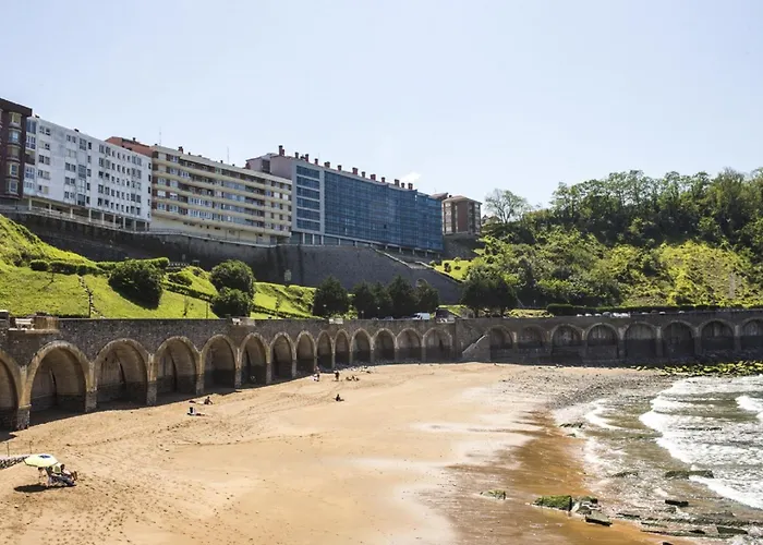 Aterian Gaztetape I Apartamento