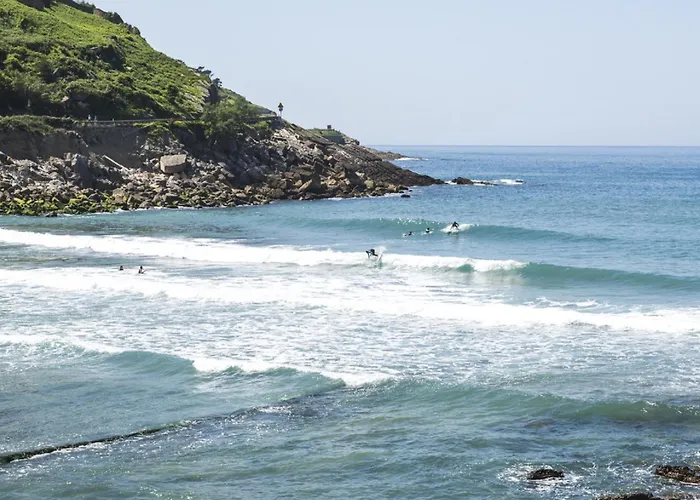 Apartamento Aterian Gaztetape I