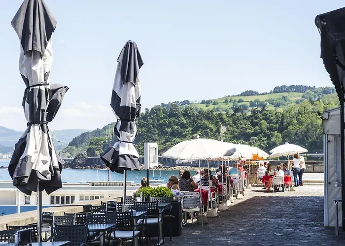 Aterian Gaztetape I Apartamento *