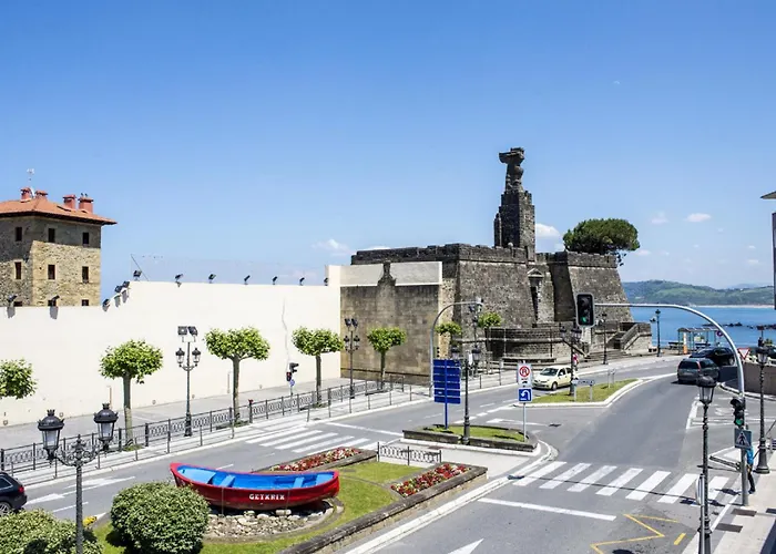 Апартаменты Aterian Gaztetape I