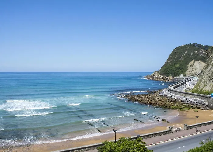 Aterian Gaztetape I Апартаменты *