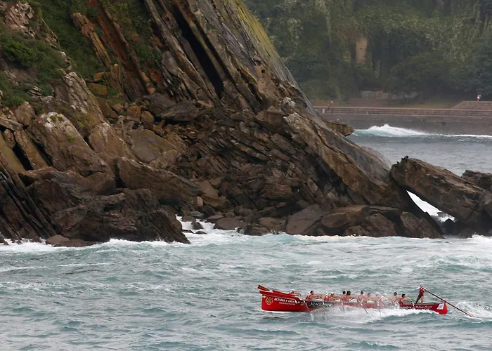 Apartamento Aterian Gaztetape I Getaria