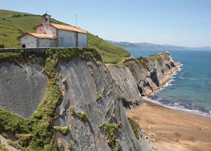 Apartamento Aterian Gaztetape I Getaria