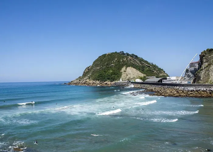 Apartamento Aterian Gaztetape I *