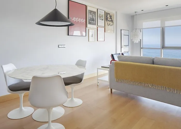 Apartamento Aterian Gaztetape I *