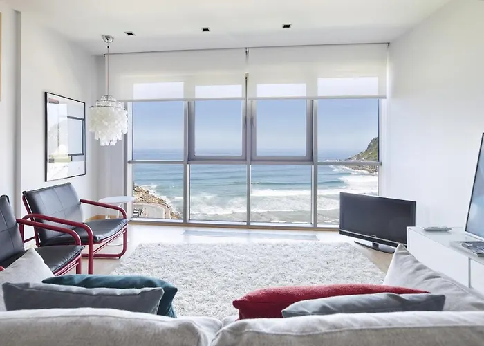 Apartamento Aterian Gaztetape I Getaria