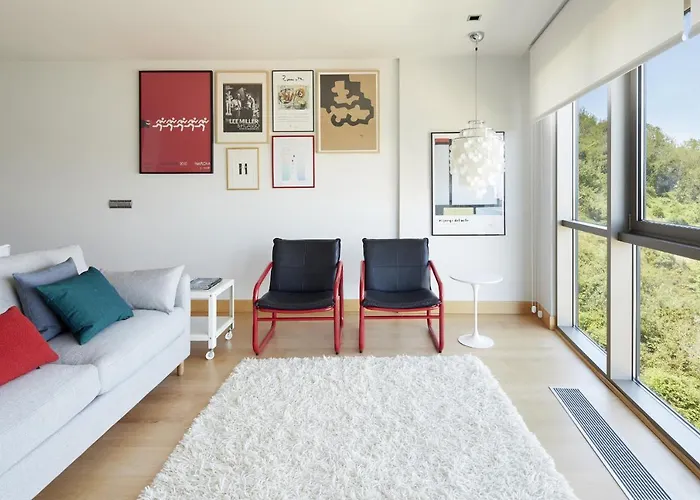 Apartamento Aterian Gaztetape I *