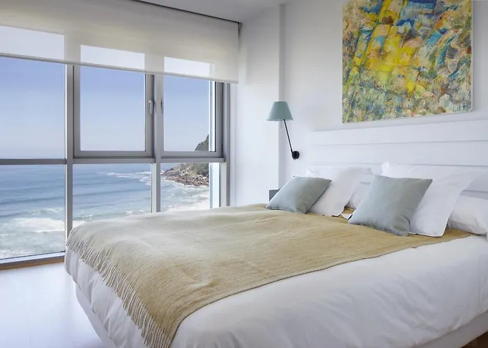 Aterian Gaztetape I Apartamento Getaria