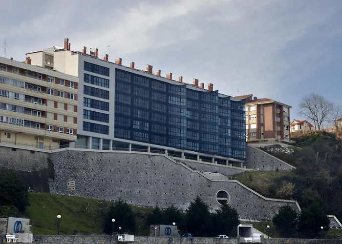 Апартаменты Aterian Gaztetape I Гетария