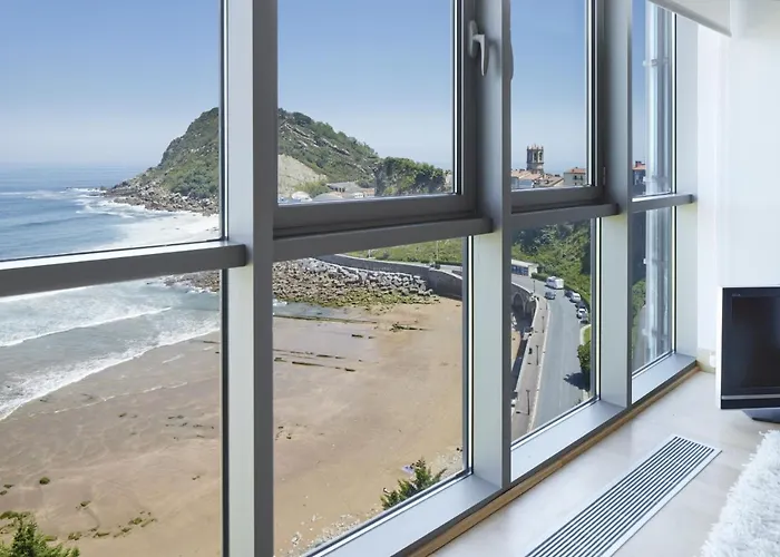 Aterian Gaztetape I Апартаменты *