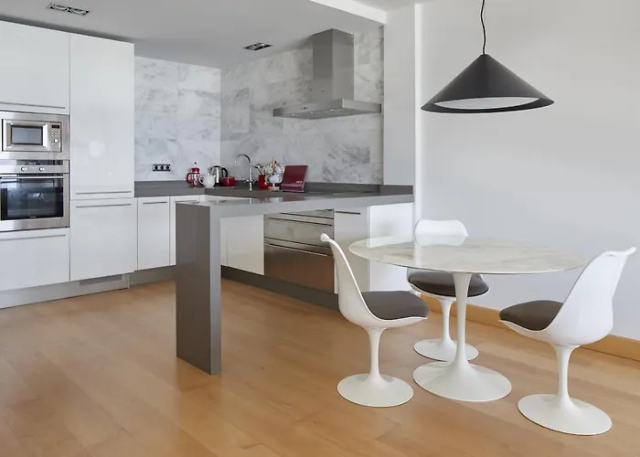 Apartamento Aterian Gaztetape I Getaria