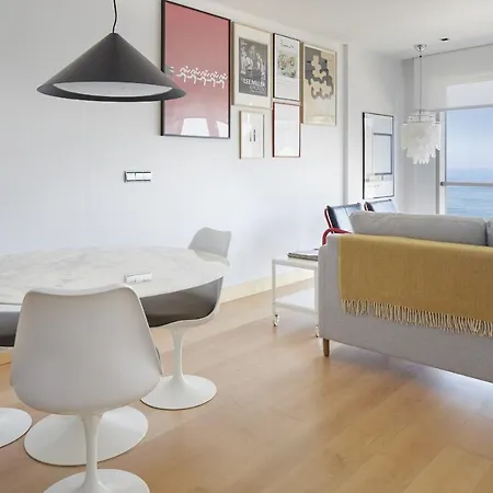 Lägenhet Aterian Gaztetape I *