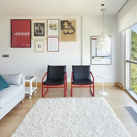 Lägenhet Aterian Gaztetape I *