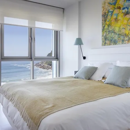 Aterian Gaztetape I Lägenhet Getaria