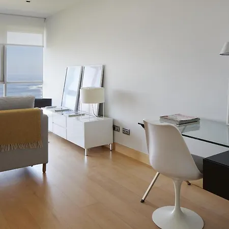 Lägenhet Aterian Gaztetape I