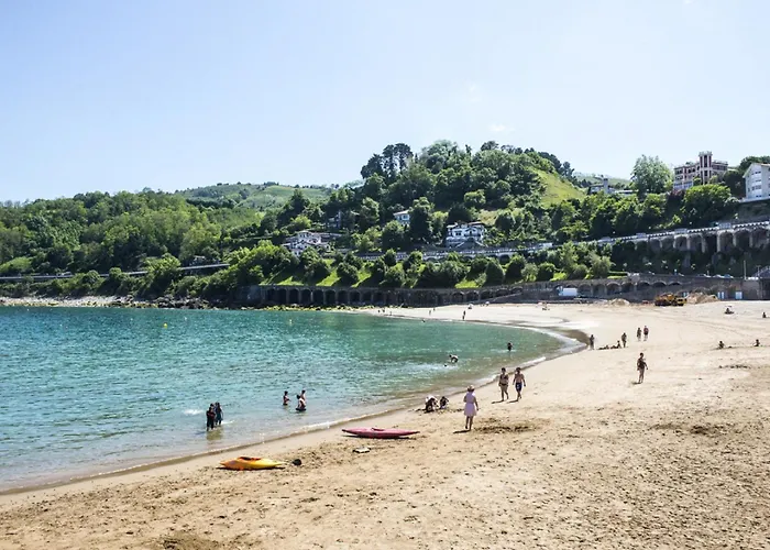 Aterian Gaztetape I 公寓 吉塔里亚