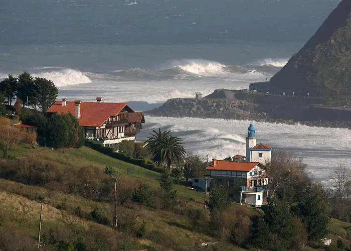 公寓 Aterian Gaztetape I