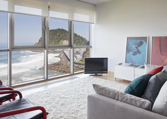 公寓 Aterian Gaztetape I