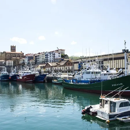 Apartamento Aterian Gaztetape I Getaria